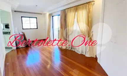 Apartamento para venda, 112m², 3 quartos (2 suítes), sacada, 2 vagas, água fria - santana