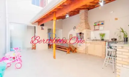 Casa Térrea - 190m2 - 3 quartos - 1 suíte - Parque Edu Chaves - São Paulo - SP