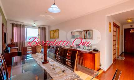Apartamento para locação, 70m², 2 quartos, 1 vaga, Água Fria - Santana