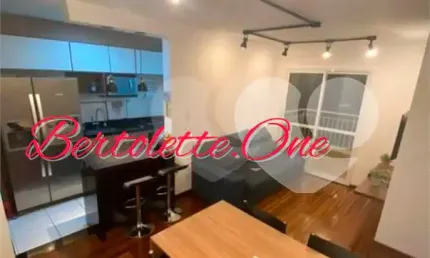 Apartamento para venda 55m2 2 quartos cozinha sacada 1 vaga vila guilherme.