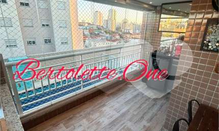 Apartamento para venda 59m2 2 quartos (1 suíte) cozinha sacada 1 vaga Vila Guilherme.