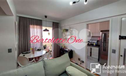 Apartamento para venda 54m2 2 quartos cozinha sacada 1 vaga Vila Guilherme.