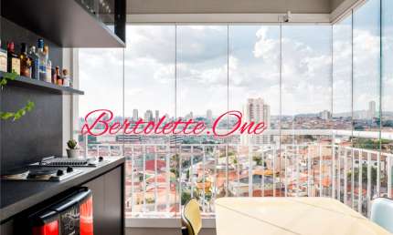 Apartamento para venda 69m2 3 quartos (1 suíte) cozinha sacada 1 vagas Vila Maria
