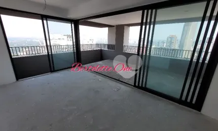 Apartamento para venda, 196m², 3 suítes, sacada churrasqueira, vista panorâmica. 5 vagas. pinheiros