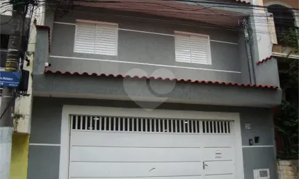 Sobrado para venda no  Mandaqui com 3 quartos (1 suíte)