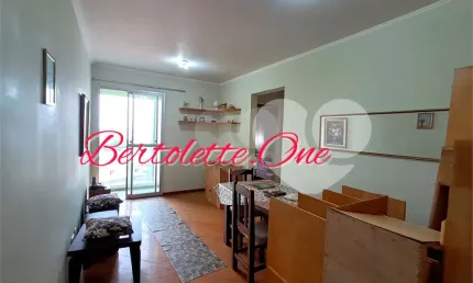 Apartamento para venda 60m2 3 quartos, sacada, 1 vaga de garagem Vila Maria Alta