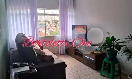 Apartamento para venda, 70m², 2 dormitórios, 1 vaga, Santana