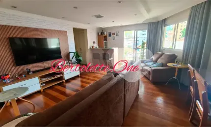 Apartamento a venda Alto de Santana 153 metros 3 suites aceita permuta rua tranquila.