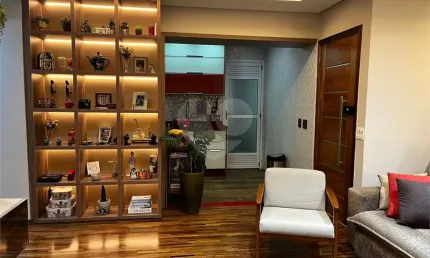 Apartamento com 3 dormitóios, 2 vagas, varanda gourmet no bairro Limão