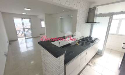 Apartamento a venda Picanço 3 quartos (1 suíte) sacada cozinha americana 2 vagas