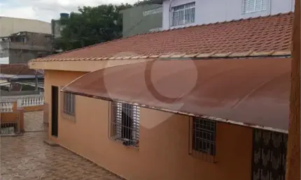 Casa com 2 quartos à venda na Rua Ninete, 575, Casa Verde, São Paulo