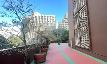 Apartamento a venda 45 m com 1 dormitorio no Centro