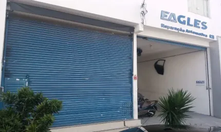 Salão  comercial com 42 metros 1   banheiro em santana