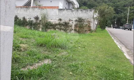 Terreno plano em condomínio, sem árvores e pedras e com 897 metros quadrados de área