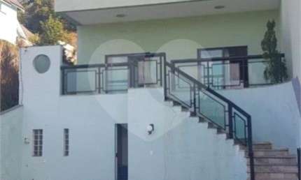 Casa com 4 quartos à venda no Horto Florestal, São Paulo 