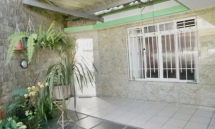 Casa com 3 quartos à venda na Avenida Monsenhor Antônio de Castro, 526, Jardim Vila Formosa, São Paulo