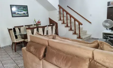 Casa com 3 quartos à venda na Rua do Horto, Horto Florestal, São Paulo