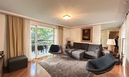 Apartamento com 3 quartos à venda na Rua Apinajés, 640, Perdizes, São Paulo