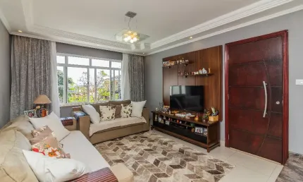Casa com 3 quartos à venda na Rua Parambú, 855, Parque Vitória, São Paulo