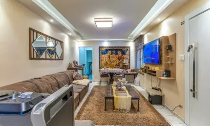 Apartamento com 3 quartos à venda na Rua Guaimbé, 156, Mooca, São Paulo