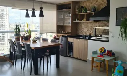Apartamento com 3 quartos à venda na Rua Marquês de Valença, 260, Alto da Mooca, São Paulo