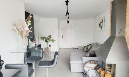 Apartamento com 2 quartos à venda na Rua Antônio Inácio de Mendonça, 263, Parque Mandaqui, São Paulo