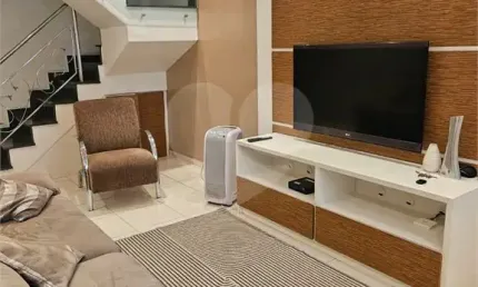 Casa com 3 quartos à venda na Rua Barão de Laguna, 266, Vila Alpina, São Paulo