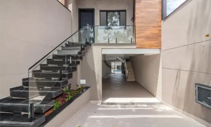 Casa com 3 quartos à venda na Rua Tobias Moscoso, 320, Jardim São Paulo (Zona Norte), São Paulo