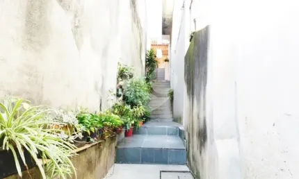 Terreno à venda na Rua Ouro Grosso, 2500, Casa Verde, São Paulo