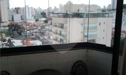 Apartamento com 3 quartos à venda na Rua do Tramway, 322, Tucuruvi, São Paulo