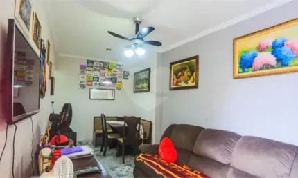 Apartamento com 2 quartos à venda na Rua do Lavapés, 1059, Cambuci, São Paulo