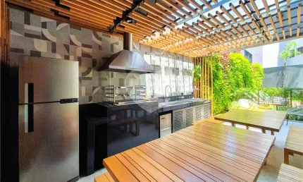 Apartamento com 1 quarto à venda na Rua Bartolomeu de Gusmão, 488, Vila Mariana, São Paulo