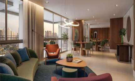 Lindo Apartamento no Alto dov Ipiranga ao lado do Metrô