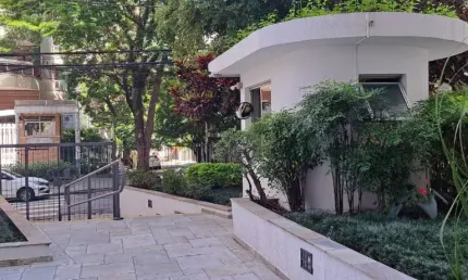 Apartamento com 2 quartos à venda na Rua Brasília, 99, Itaim Bibi, São Paulo