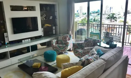 Apartamento com 3 quartos à venda na Rua Tibiri, 242, Jardim São Paulo (Zona Norte), São Paulo