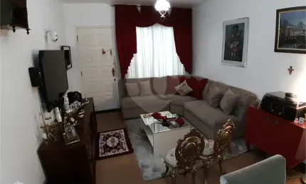 Sobrado para aluguel e venda com 107 metros quadrados com 2 quartos