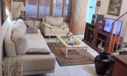 Sobrado com 3 quartos e 2 vagas no Tremembé - São Paulo - SP