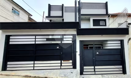 Casa com 3 quartos à venda na Rua Abreu Sampaio, 256, Santa Teresinha, São Paulo
