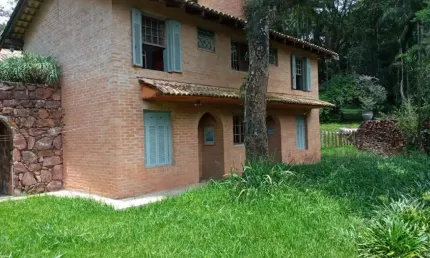 Casa a venda na serra da cantareira  área total 5.044m em meio a natureza²