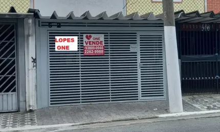 Casa com 4 quartos à venda na Rua Carlos dos Santos, 522, Jardim Brasil (Zona Norte), São Paulo