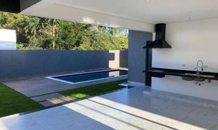 Casa em condomínio fechado com 3 quartos à venda na Estrada dos Pires, Rio Abaixo, Atibaia