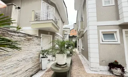 Casa em condomínio fechado com 3 quartos à venda na Rua do Tramway, 205, Tucuruvi, São Paulo