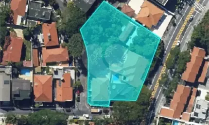 Terreno comercial à venda no Tucuruvi, São Paulo 