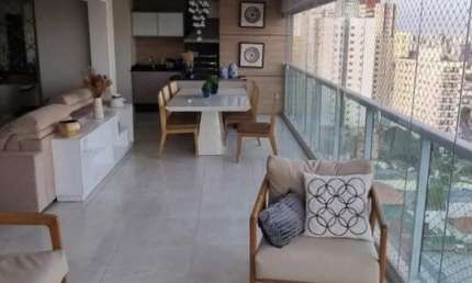 Apartamento com 4 quartos à venda na Rua Benta Pereira, 204, Santa Teresinha, São Paulo