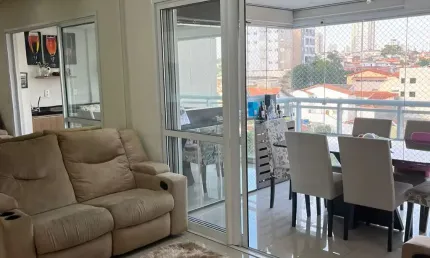 Apartamento com 2 quartos à venda na Rua Conselheiro Moreira de Barros, 20, Lauzane Paulista, São Paulo