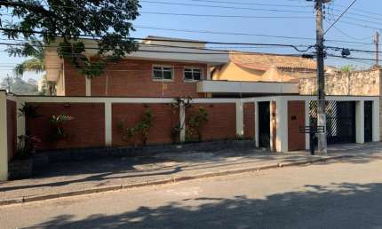 Casa com 4 quartos à venda na Rua Doutor Aires Martins Torres, Vila São Francisco, São Paulo