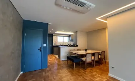 Apartamento com 3 quartos à venda na Rua Capitão Alberto Mendes Júnior, 567, Água Fria, São Paulo