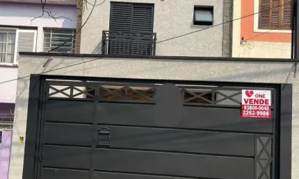 Casa com 2 quartos à venda na Rua Vieira de Melo, Jardim Virgínia Bianca, São Paulo