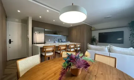 Apartamento Decorado à Venda- 70 m² - 2 quartos em Santana - São Paulo - SP