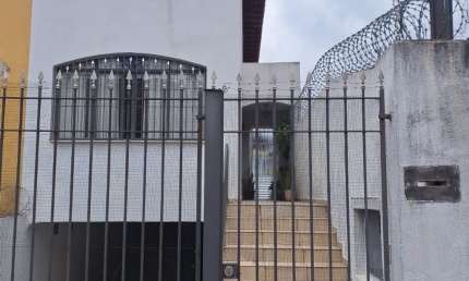 Sobrado 4 Dormitórios 2 Suítes 3 Vagas Jardim Esther